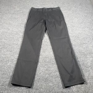 Nike Golf Tour Performance Mens 34x34 Lightweight Black Golfing Pants Stretch